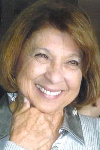 Patricia Ann Vlahos 1943-2026